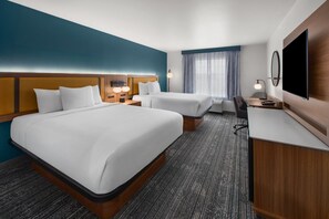 Chambre, 1 très grand lit, non-fumeurs | Literie de qualité supérieure, couette en duvet d'oie, surmatelas