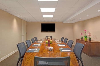 Meeting space at Wyndham Garden Chinatown