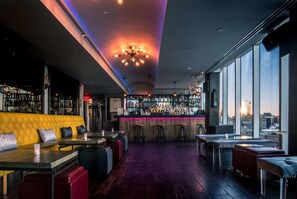 Bar sur le toit