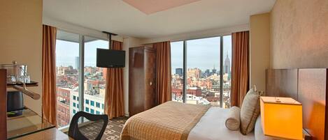 Ropa de cama de alta calidad y edredón