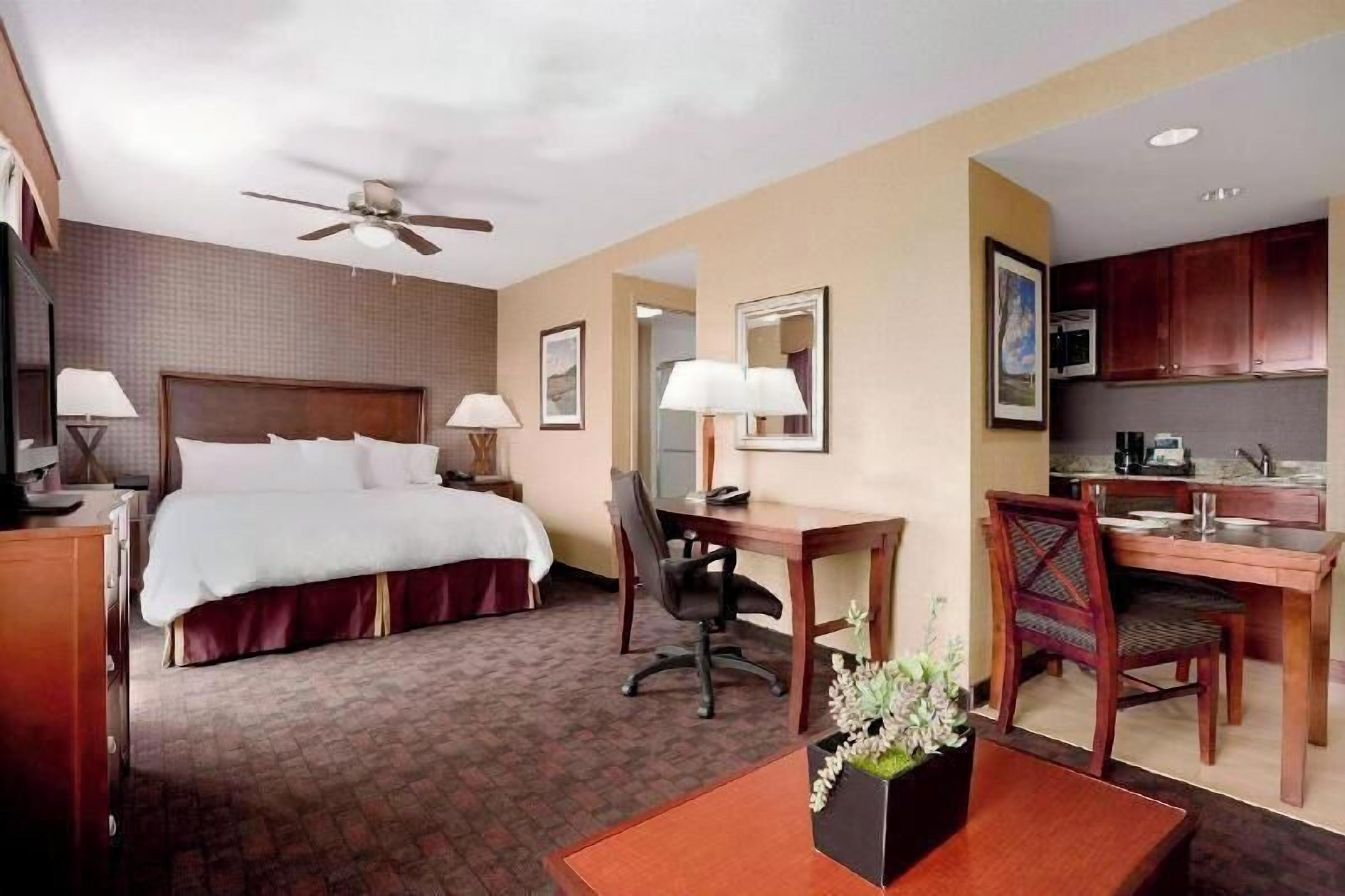 In-room safe, desk, free cots/infant beds, free WiFi