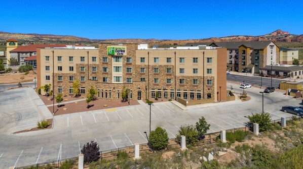 Exterior - Holiday Inn Express Hotel & Suites Gallup East by IHG (Gallup)