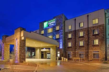 Exterior. Holiday Inn Express Hotel & Suites Gallup East by IHG