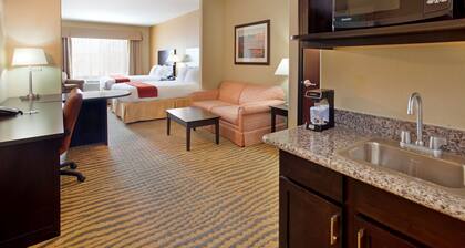 Holiday Inn Express Hotel & Suites Gallup East by IHG