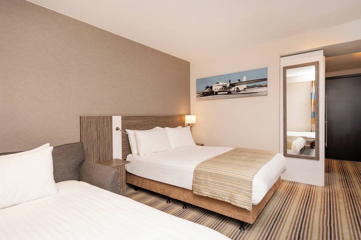 Standard Room, 2 Single Beds