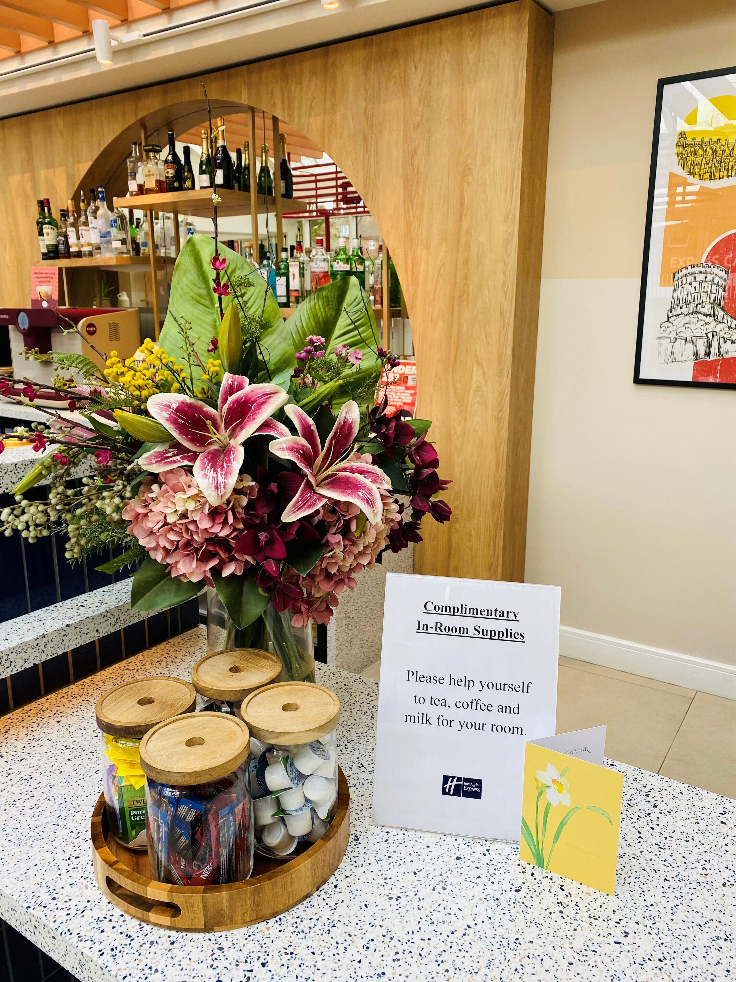 Foto - Holiday Inn Express Windsor by IHG