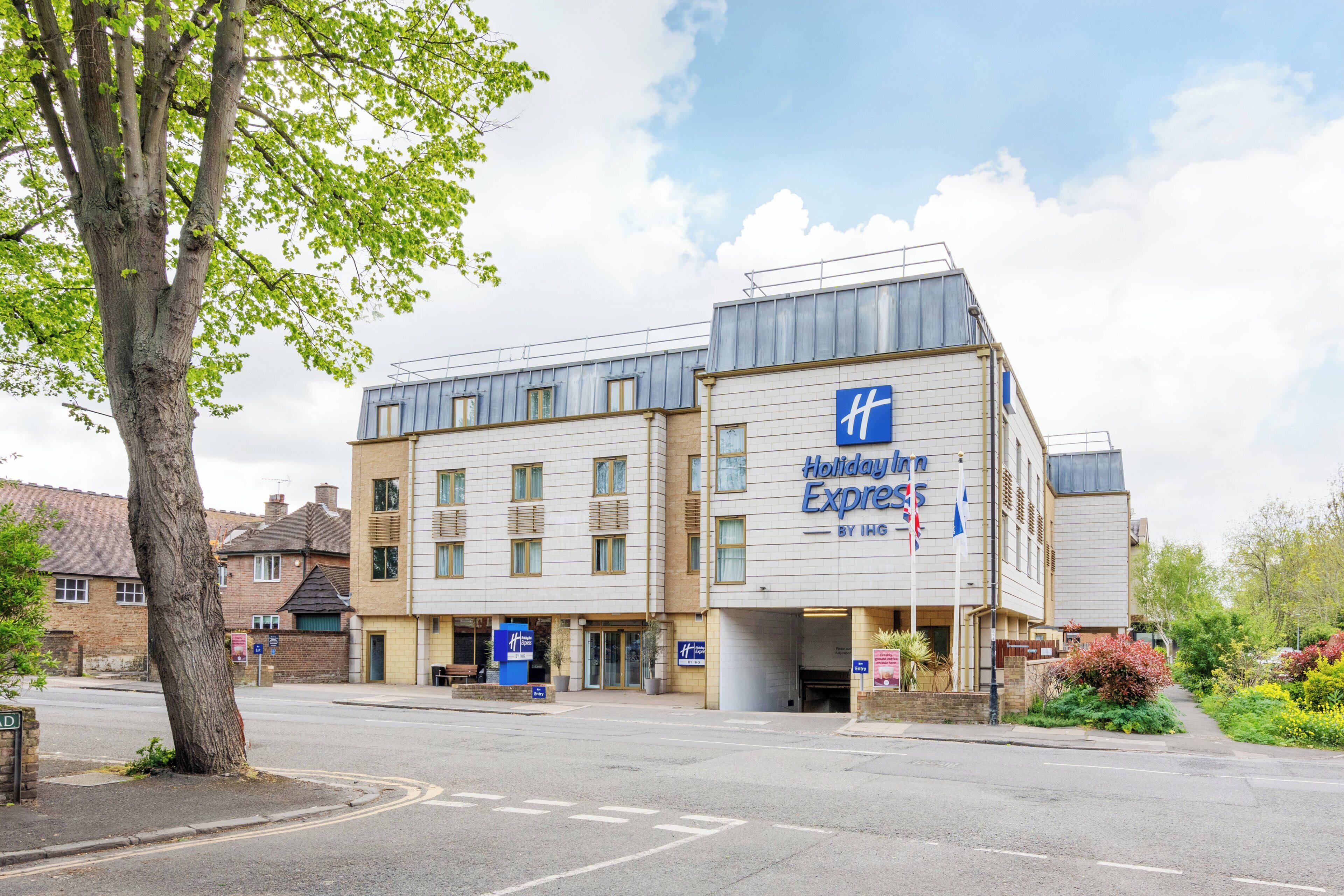 Foto - Holiday Inn Express Windsor by IHG