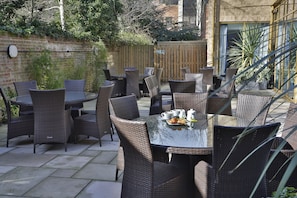 Property amenity