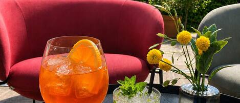Terrasse/patio