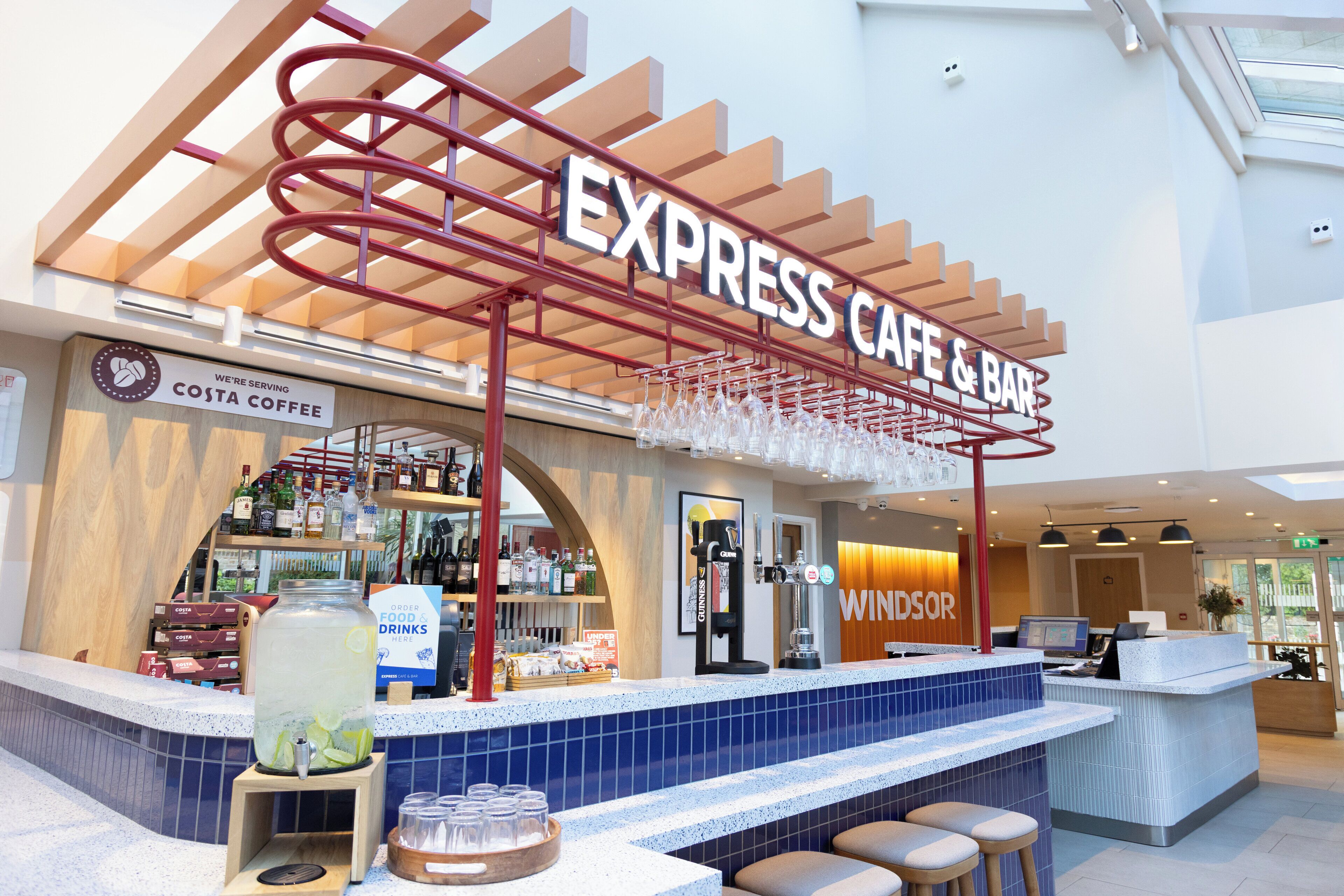 Photo - Holiday Inn Express Windsor by IHG