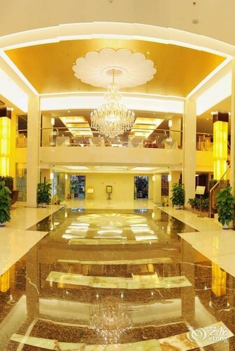 Guilin Golden Dragonball Hotel
