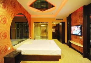 Interior - Guilin Golden Dragonball Hotel (Guilin)