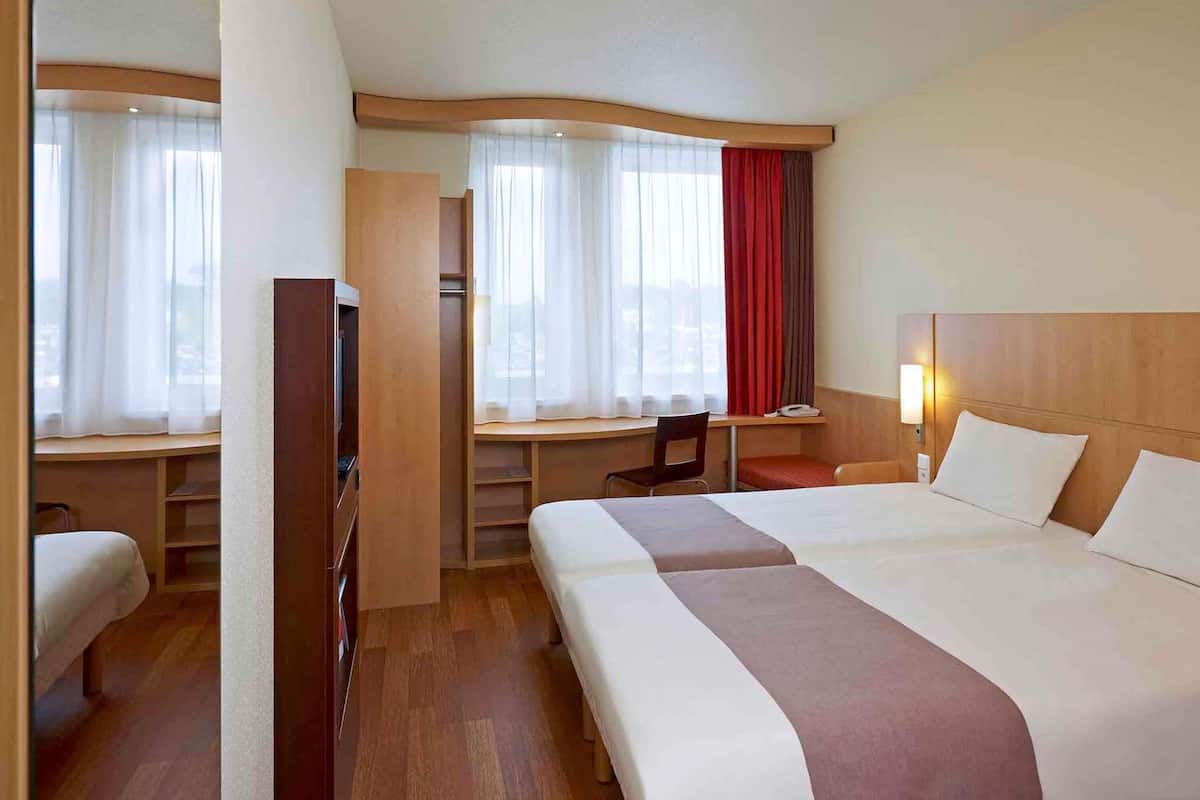 Caja de seguridad en la habitación, escritorio y insonorización