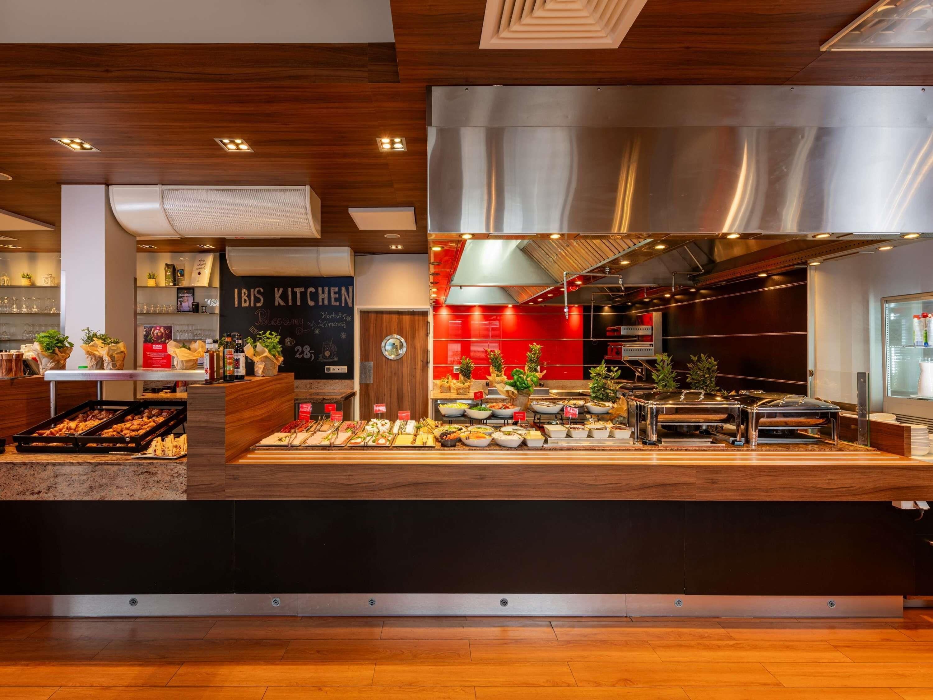 Komplett frokost hver dag (PLN 60 per person)