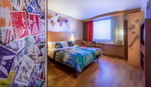 Standard Room, 1 Double Bed