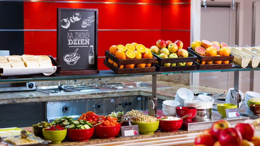 イビス ワルシャワ ウエスト ステーション