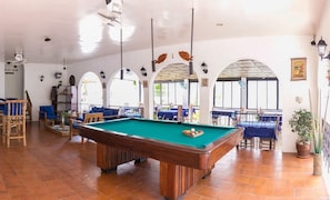 Salle de jeux