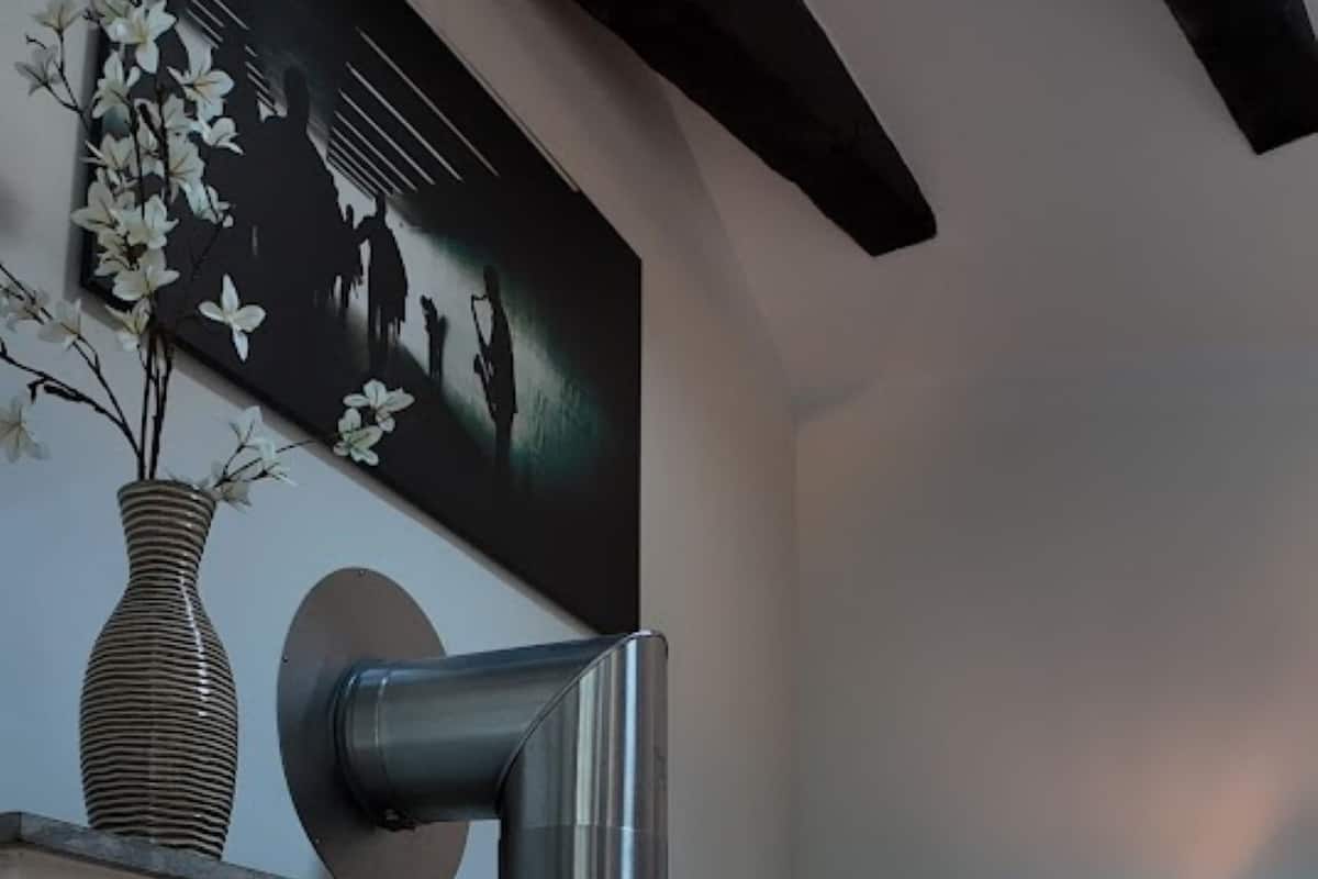 Studio Suite | 1 kamar tidur, meja kerja, dan setrika/meja setrika