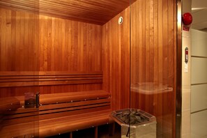 Sauna - The More Hotel Lund (Lund)