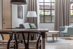 Desk, iron/ironing board, cots/infant beds, free WiFi - The More Hotel Lund (Lund)