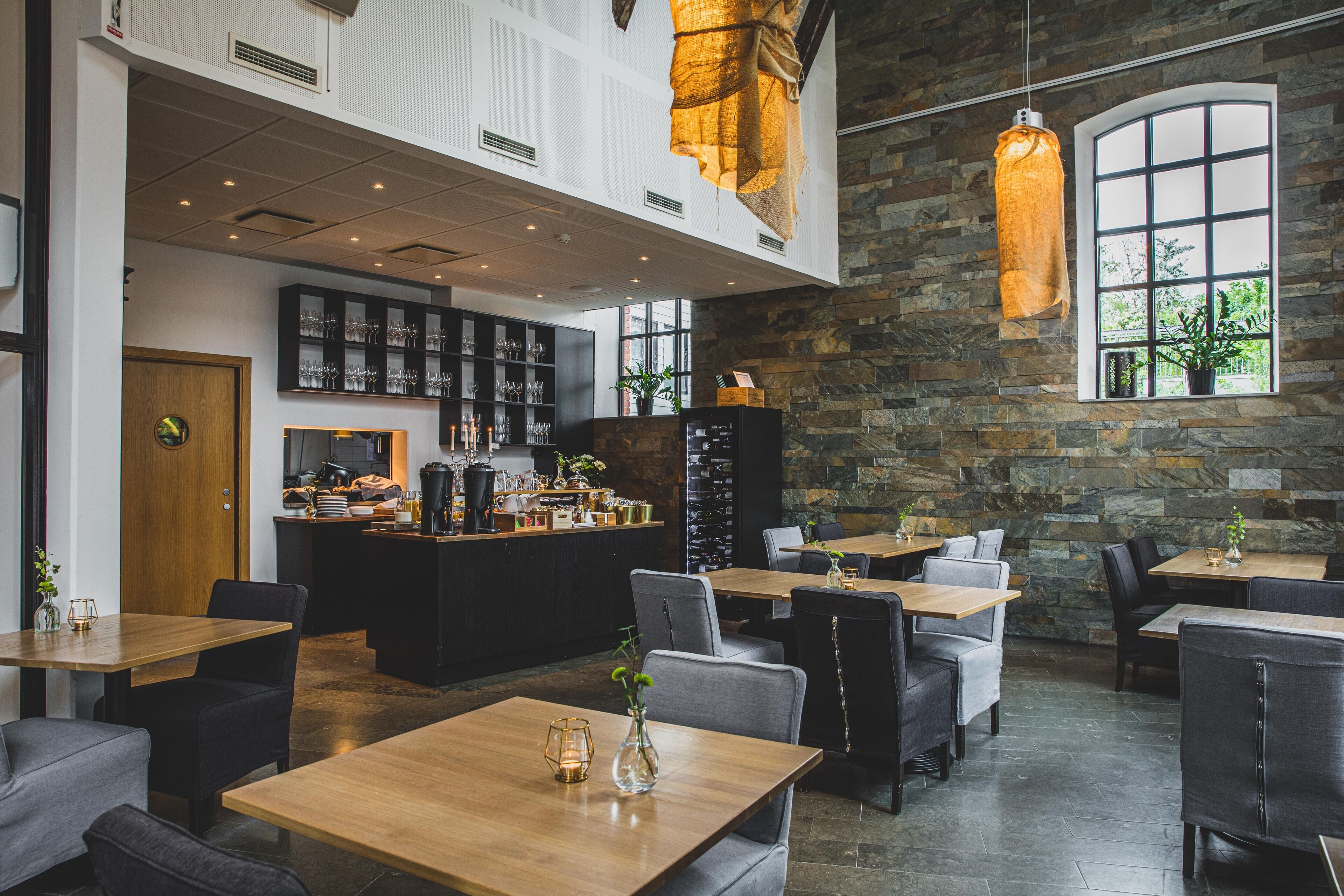 매일 셀프 서비스 무료 아침 식사 포함