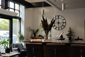 Reception - The More Hotel Lund (Lund)