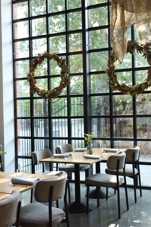 Restaurant - The More Hotel Lund (Lund)