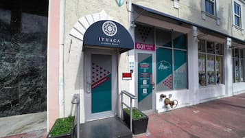 Chi tiết ngoại thất