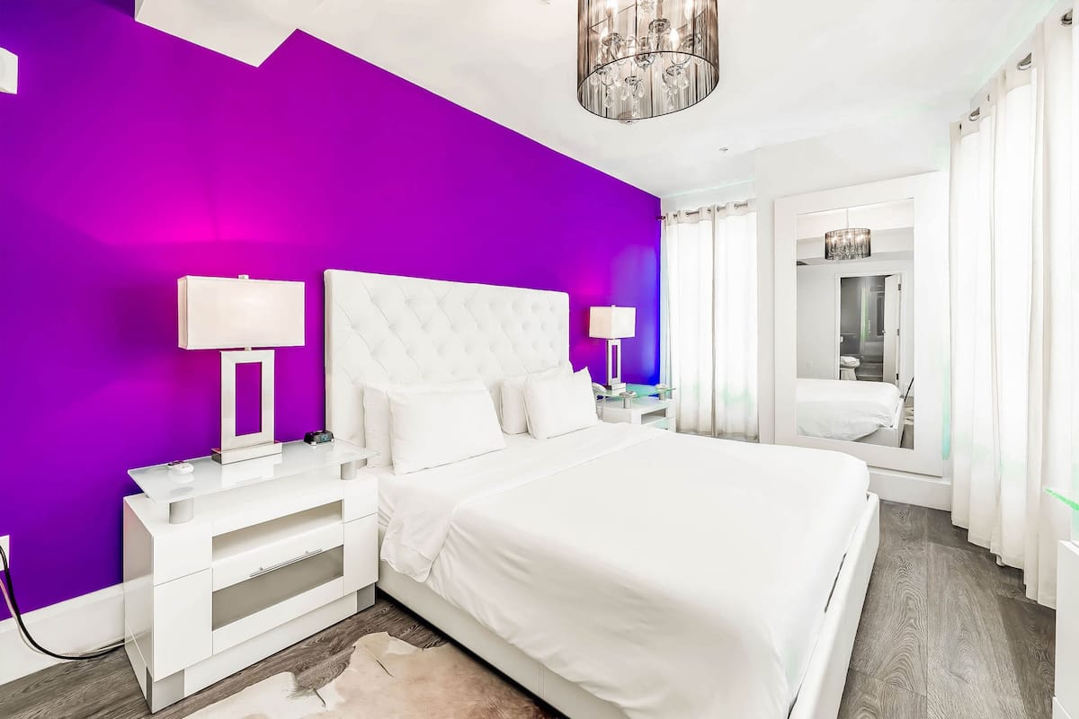 Superior kamer, 1 kingsize bed | 1 slaapkamer, luxe beddengoed, donzen dekbedden, pillowtop-bedden