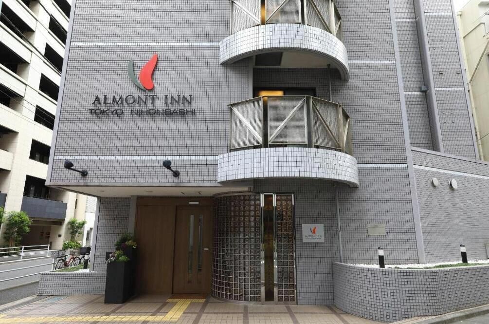 Foto - Almont Inn Tokyo Nihonbashi