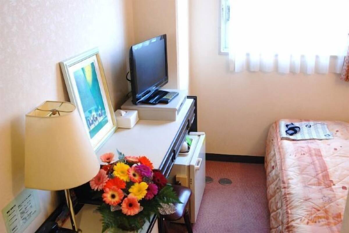 Safe på rommet, lydisolert, strykejern/-brett og wi-fi (inkludert)