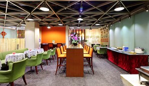 Buffet breakfast for a fee - Garden Inn Yanjiang East Road Branch (Guangzhou)