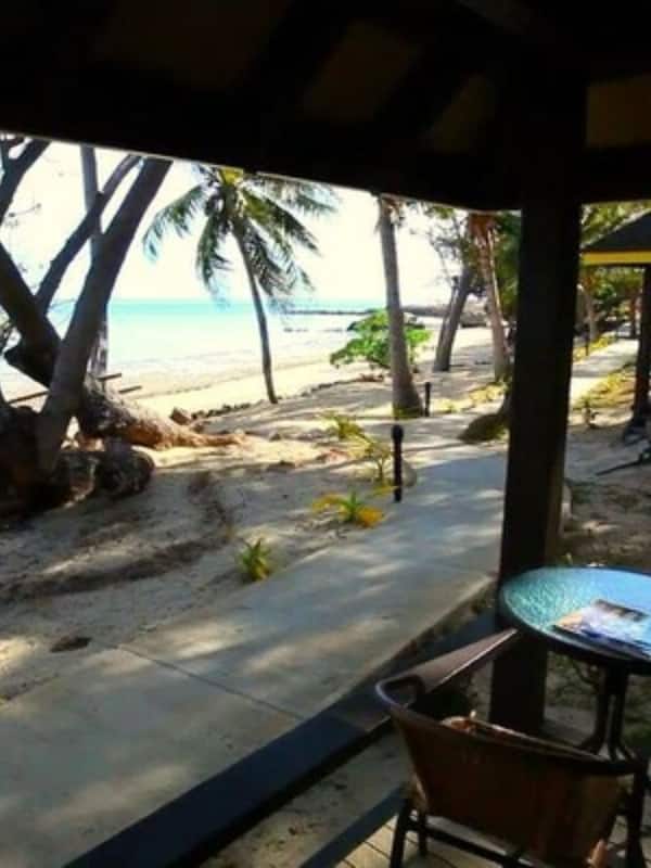 View from room