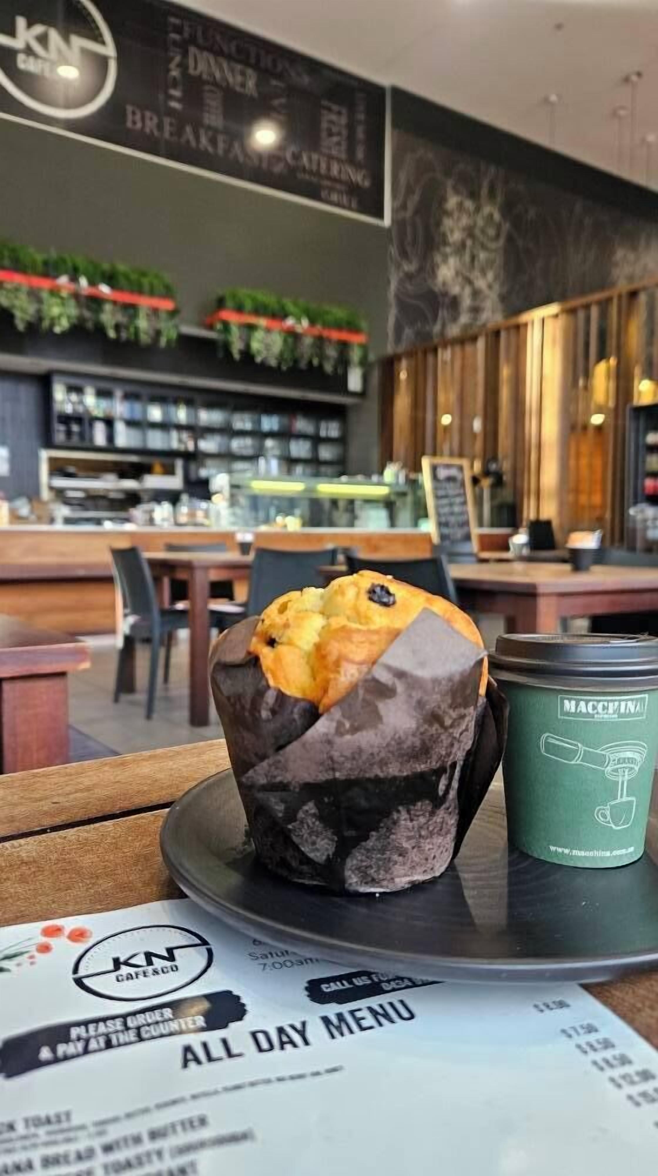 Morgenmad tilberedt efter bestilling hver dag mod et gebyr