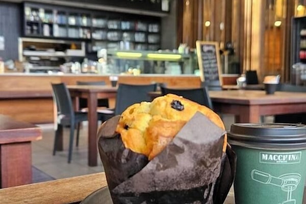 Daily cooked-to-order breakfast for a fee