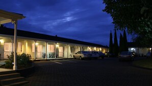 Extérieur