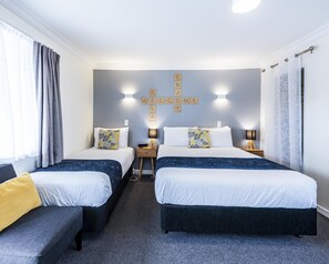 Room - Kings Court Motel (Whanganui)