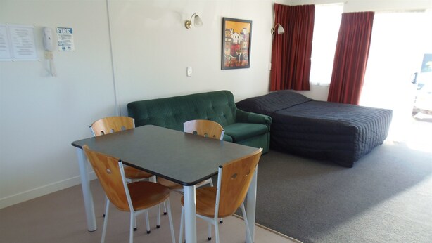 Repas dans la chambre