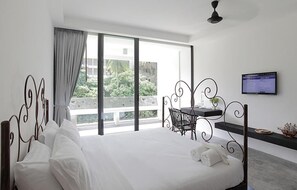 Grand Deluxe | 객실에서 보이는 전망