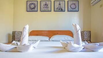 Minibar, in-room safe, laptop workspace, free WiFi