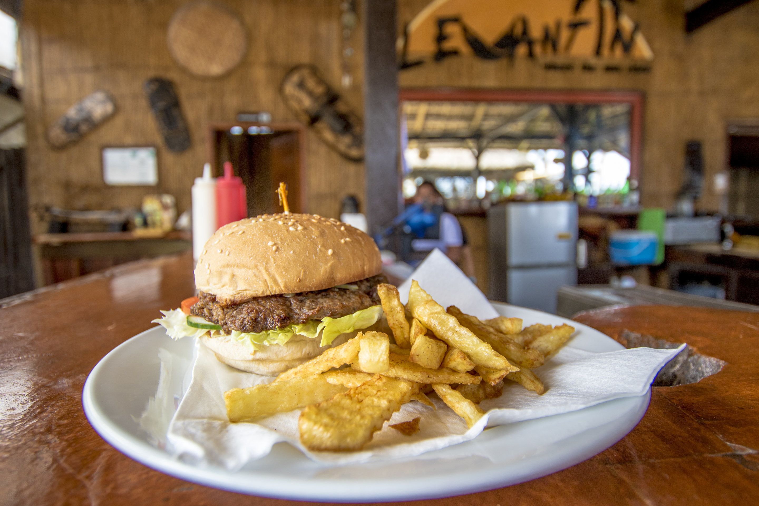 Photo - Levantin Boracay