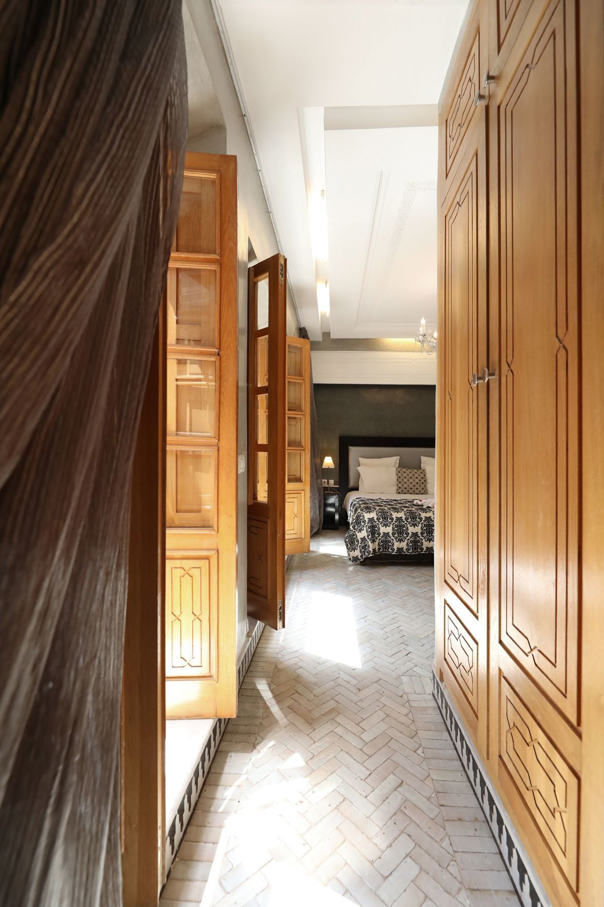Minibar, in-room safe, soundproofing, free WiFi