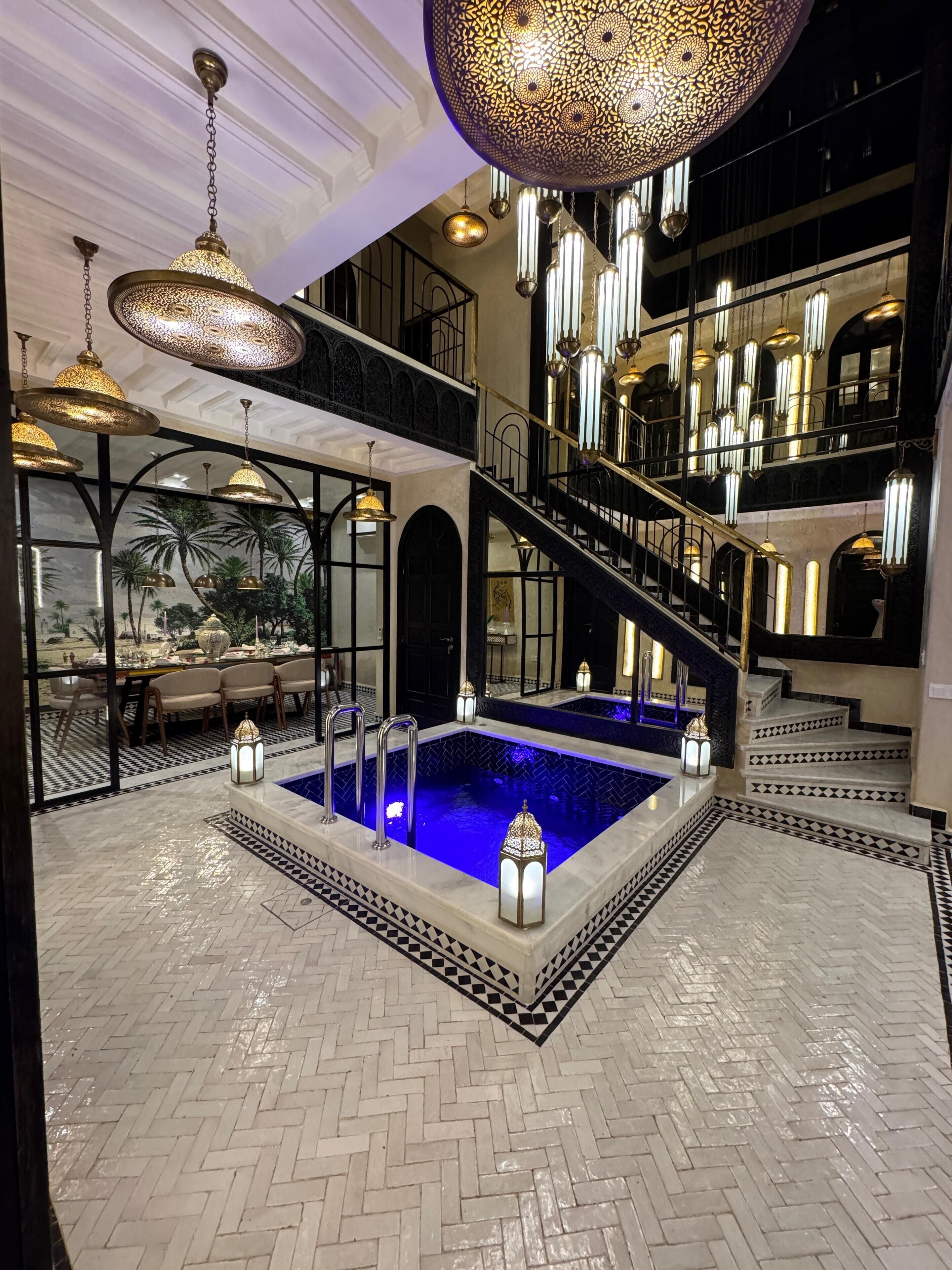 Exclusive House | Terrace/patio