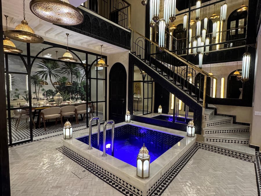 Maison privatisée Black Pearl | Terrasse/Patio