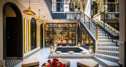 Riad L'Etoile D'Orient