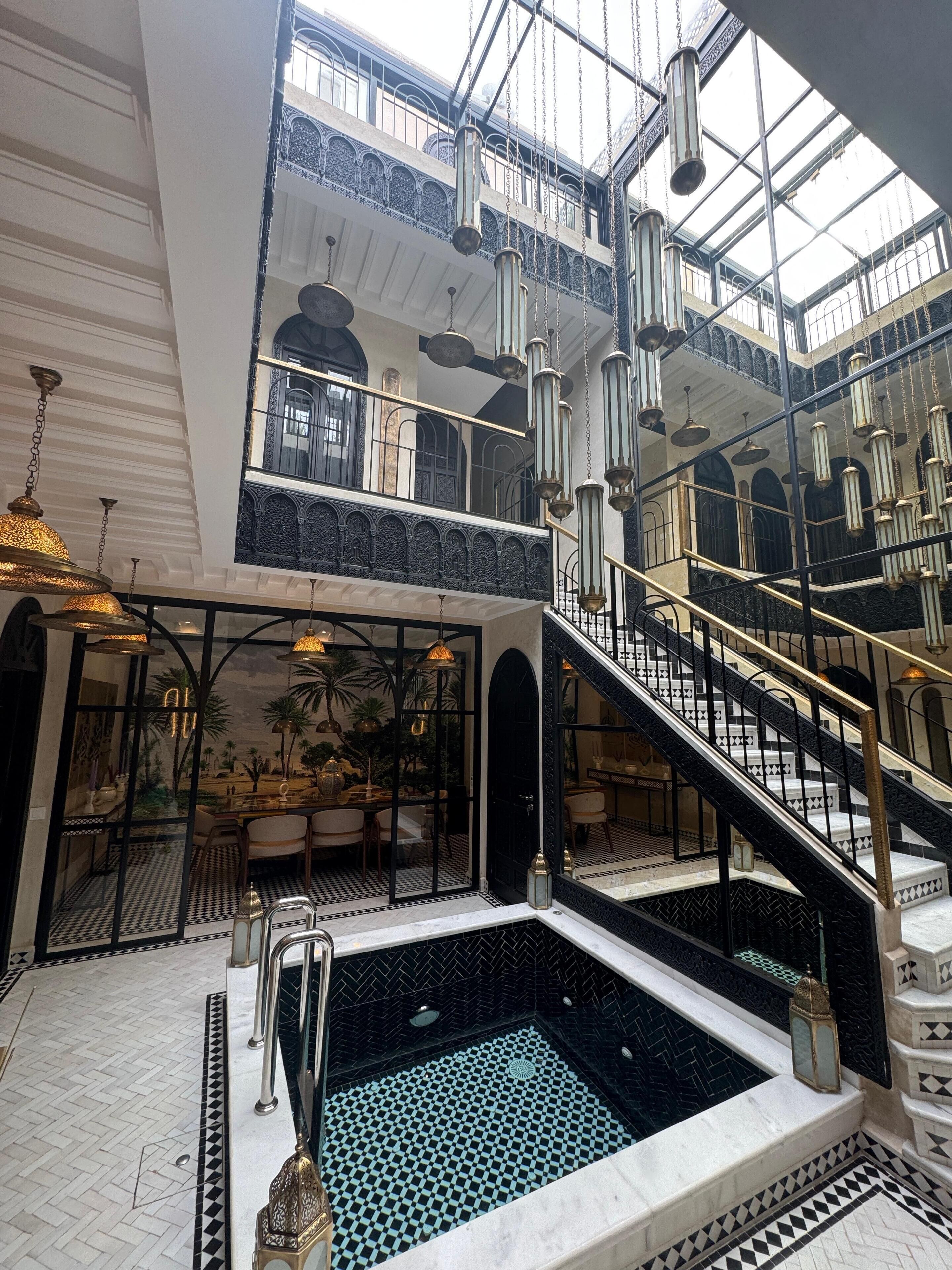 Casa exclusiva | Frigobar, cofres nos quartos, quartos à prova de som, Wi-Fi de cortesia