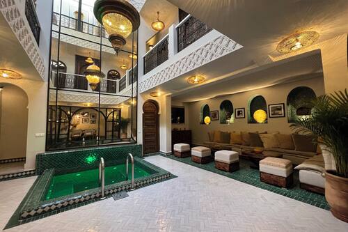 Casa Deluxe | Massatge a l'allotjament