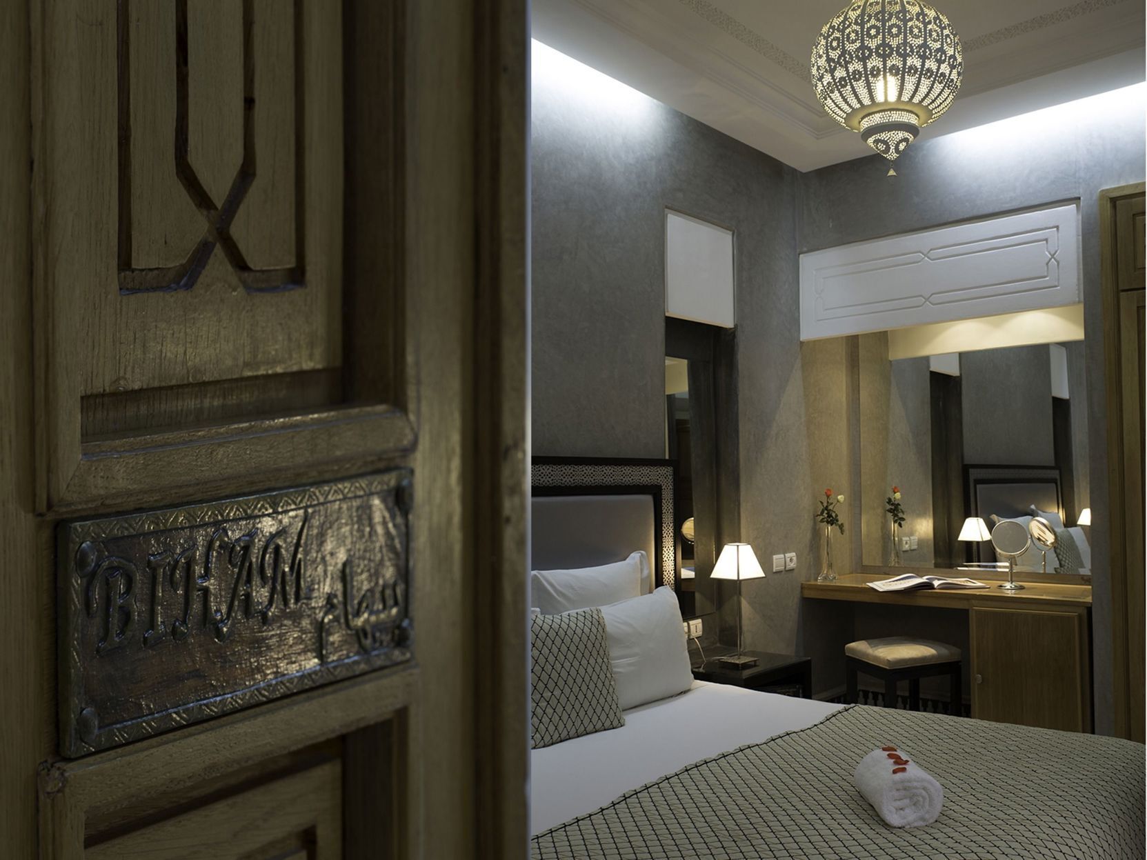 Minibar, in-room safe, soundproofing, free WiFi