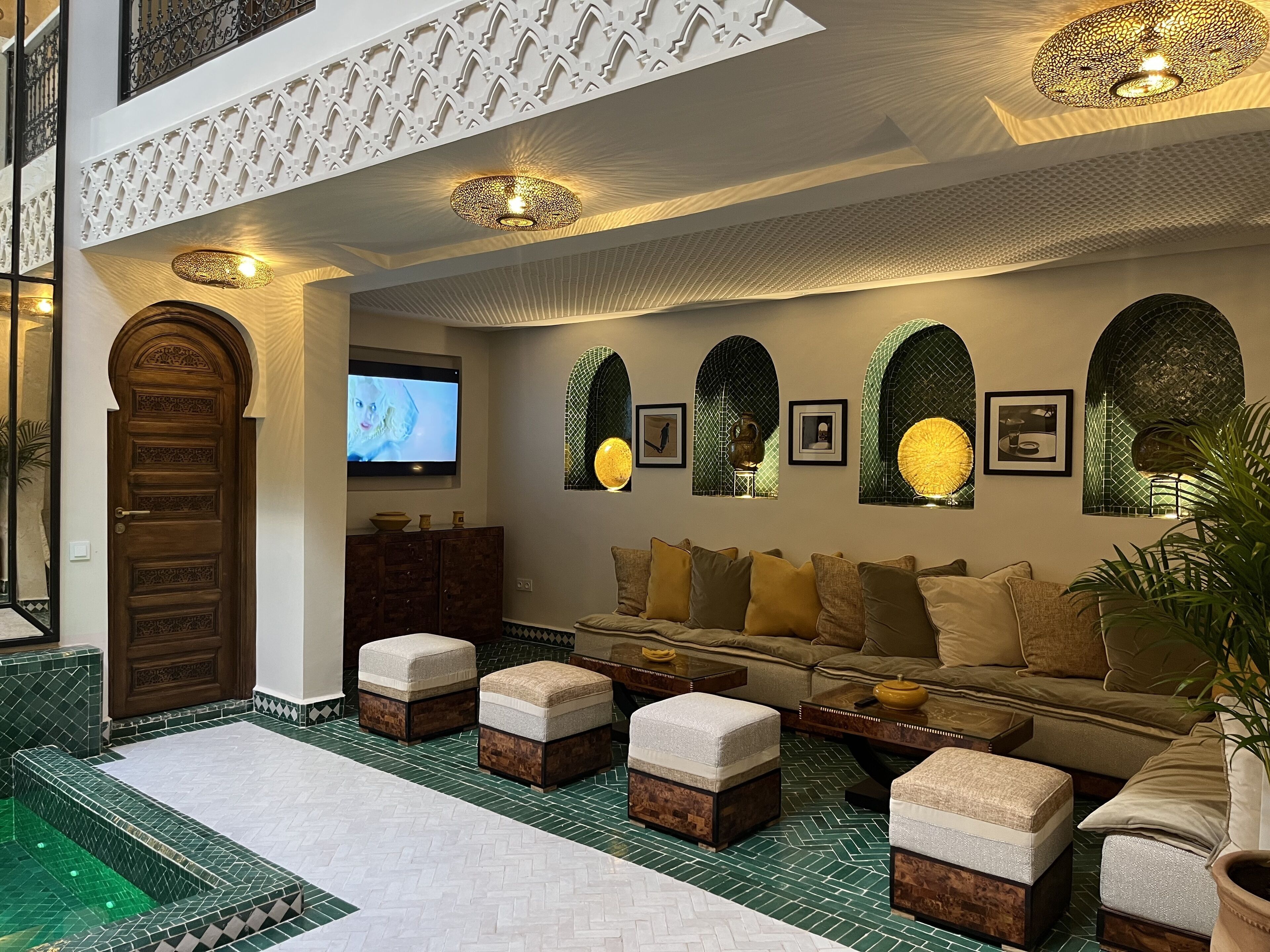 Foto - Riad L'Etoile D'Orient