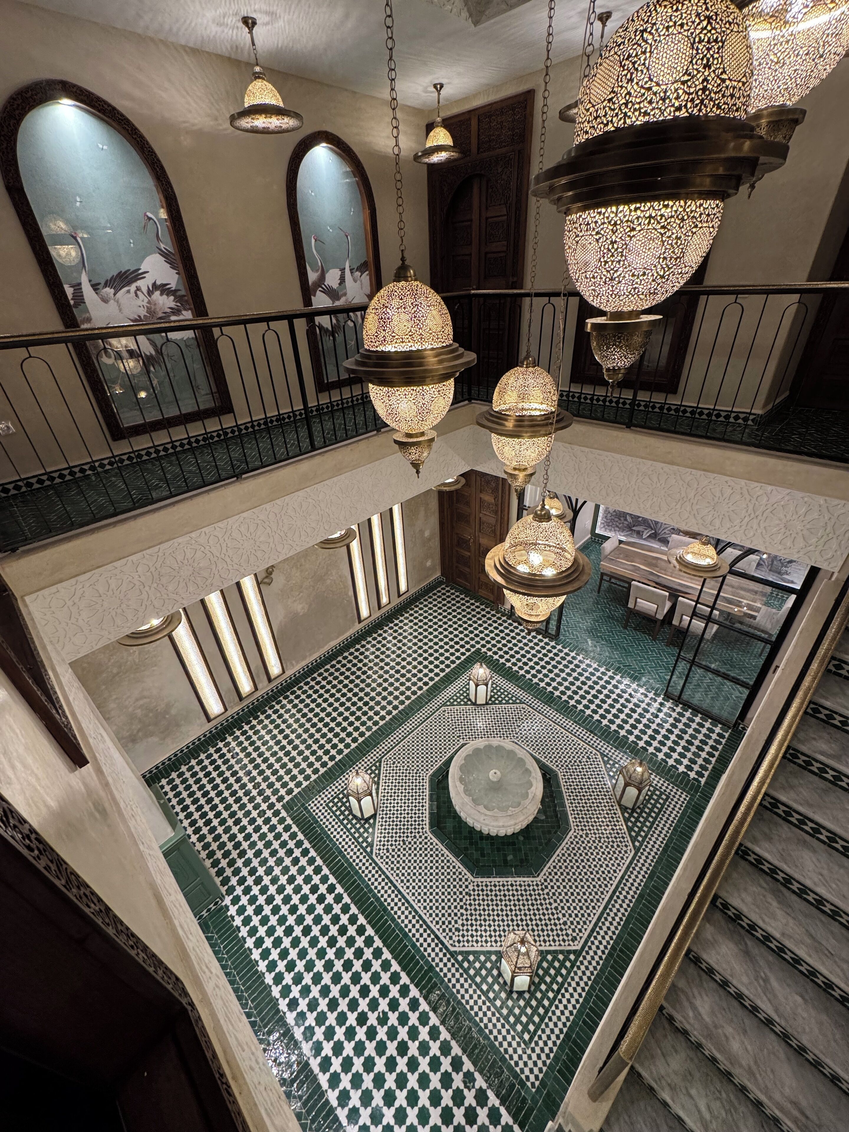 Luxury Townhome | Terrace/patio